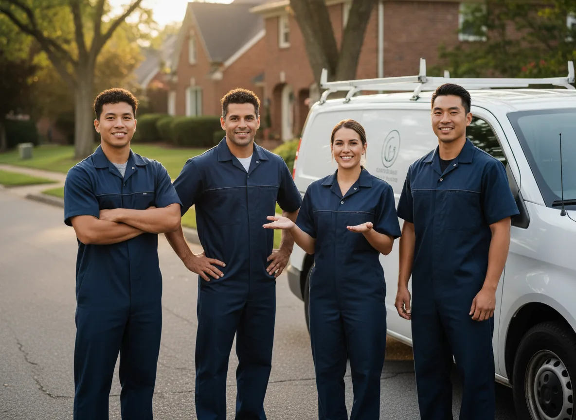 Home Gutter Service company in Severn, MD